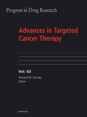 cover image of Advances in Targeted Cancer Therapy